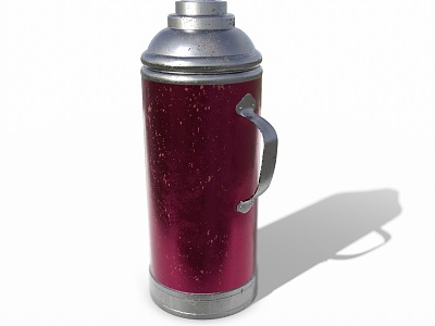 Modern Thermos Do Old Thermos model