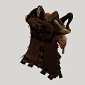 Characters 3d model