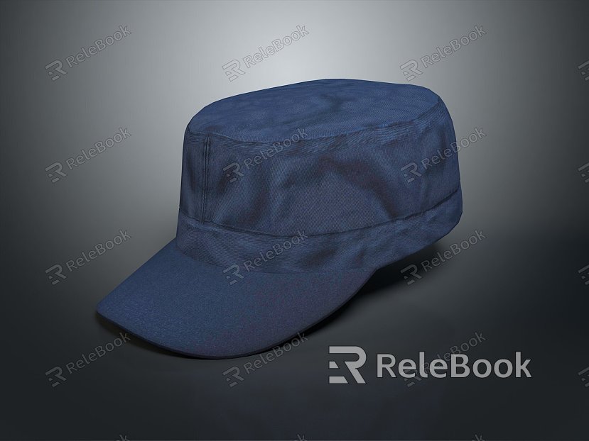 Hat Hat Realistic Game Item model