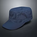 Hat Realistic Game Item 3d model