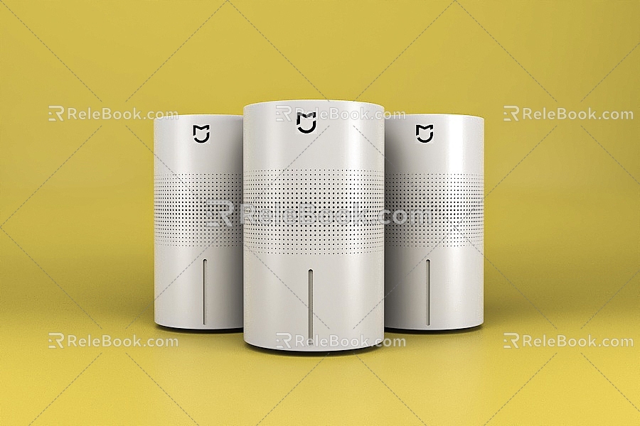 Modern Xiaomi humidifier model