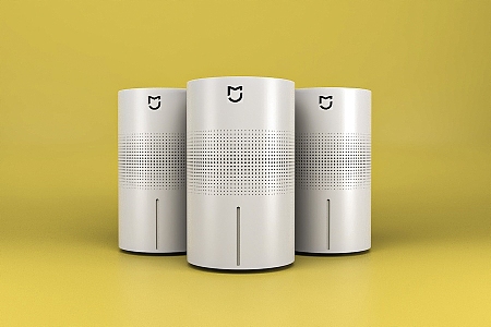 Modern Xiaomi humidifier 3d model