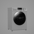 Washing Machine Drum Washing Machine 3d model