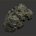 Stone Rock Stone Stone Appreciation Stone Strange Stone Ore Realistic 3d model