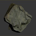 Stone Rock Stone Stone Appreciation Stone Strange Stone Ore Realistic 3d model