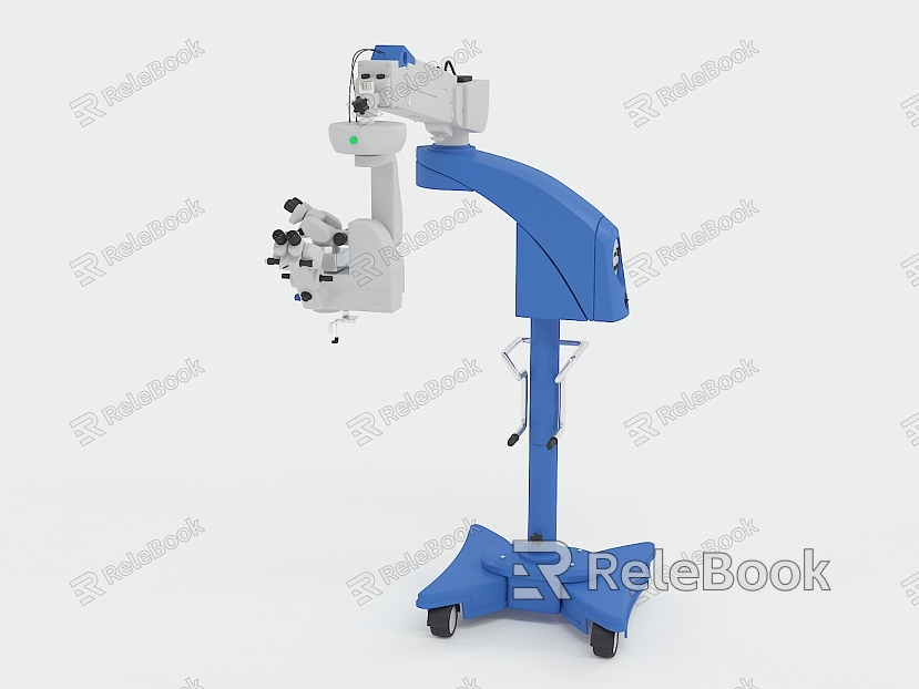 modern surgical microscope model