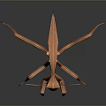 grasshopper insect cartoon locust animation locust anime locust anime game character 3d model