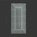 Spacious Industrial Warehouse Interior Featuring Metal Frames Glass Roof Gray Walls And Concrete Floor