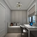 Modern Light Luxury Living And Dining Room With Stylish Chandelier And Comfortable Sofa Interior Design