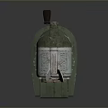 Vintage Metal Pencil Sharpener With Green Base And Classic Design