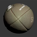 Wilson NFL Dallas Cowboys Official American Football Sports Equipment