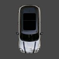 Mini Cooper S Three Door Edition 3d model