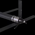 Advanced Drone Equipment Structure With Carbon Fiber Wings And Durable Body Design