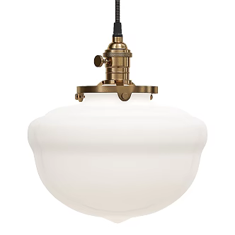 Modern Chandelier 3d model