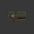 Industrial LOFT Engine Racing Engine Racing Engine Car Engine 3d model