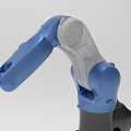 Industrial robot modeling creative joint manipulator 1053 3d model
