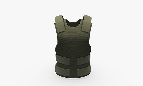 Armor 3d model