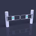 Public Facility Turnstiles Various Designs Security Access Control Systems For Public Areas