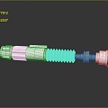 Lightsaber Star Wars Star Wars Lightsaber Lightsaber 3d model