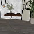 Side 3d model