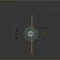 Sci-fi Items Sci-fi Components High-tech Components Sci-fi Equipment Sci-fi Scene Sci-fi Environment Game Scene 3d model
