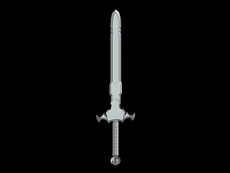 Weapons 35 3d model