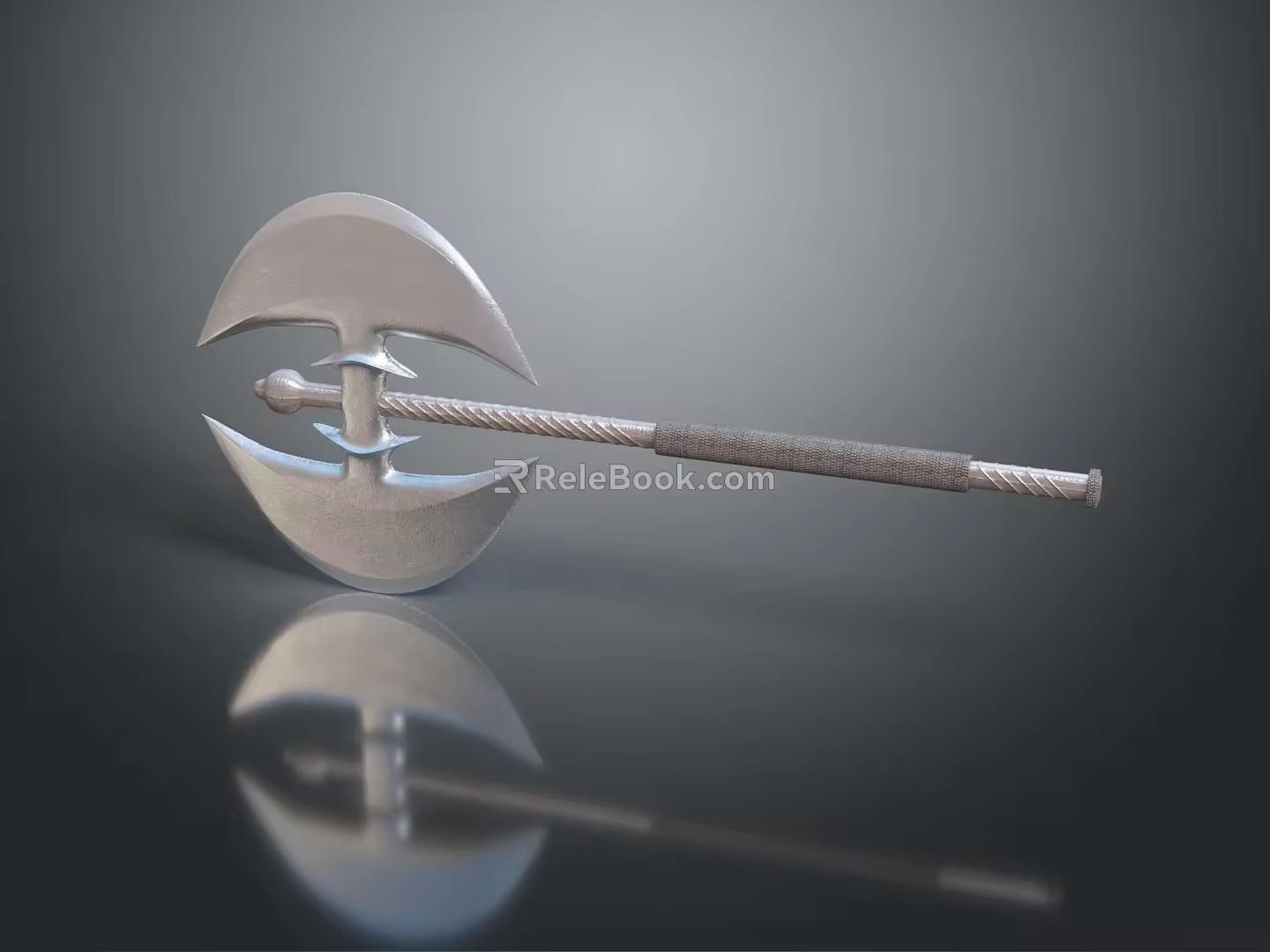 Tomahawk Axe Wooden Axe Handle Axe Mountain Axe Chopping Wood Axe Chopping Wood Axe Magic Axe 3d model