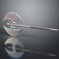 Tomahawk Axe Wooden Axe Handle Axe Mountain Axe Chopping Wood Axe Chopping Wood Axe Magic Axe 3d model