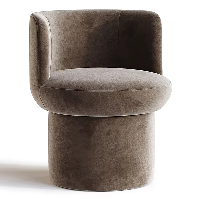 Modern Gray Velvet Sofa Coffee Table Set With Simple Design And Smooth Lines 3d model
