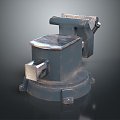 Vise vise tools Hardware tools Processing tools Furniture Furniture Realistic 3d model