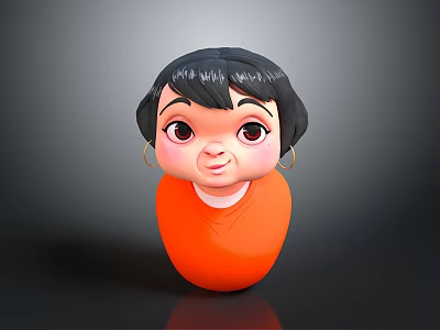 Characters Game Characters Game Characters Realistic Characters Cartoon Characters Handmade Cartoon Handmade 3d model