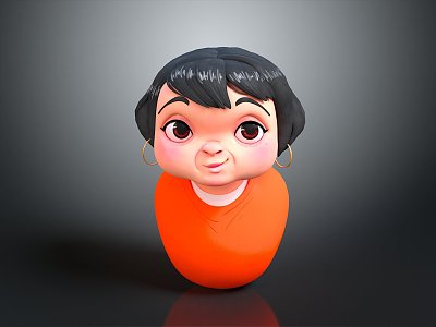 Characters Game Characters Game Characters Realistic Characters Cartoon Characters Handmade Cartoon Handmade 3d model