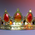 The Modern Crown 3d model