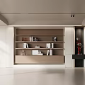 Bookcase 3d model