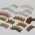 Bridge 3d model