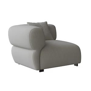 modern sofa 3d model