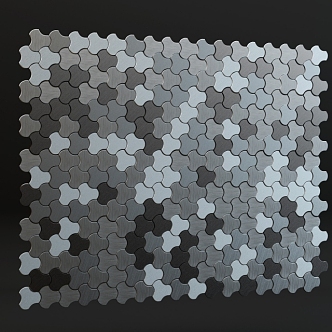 Wall 3d model