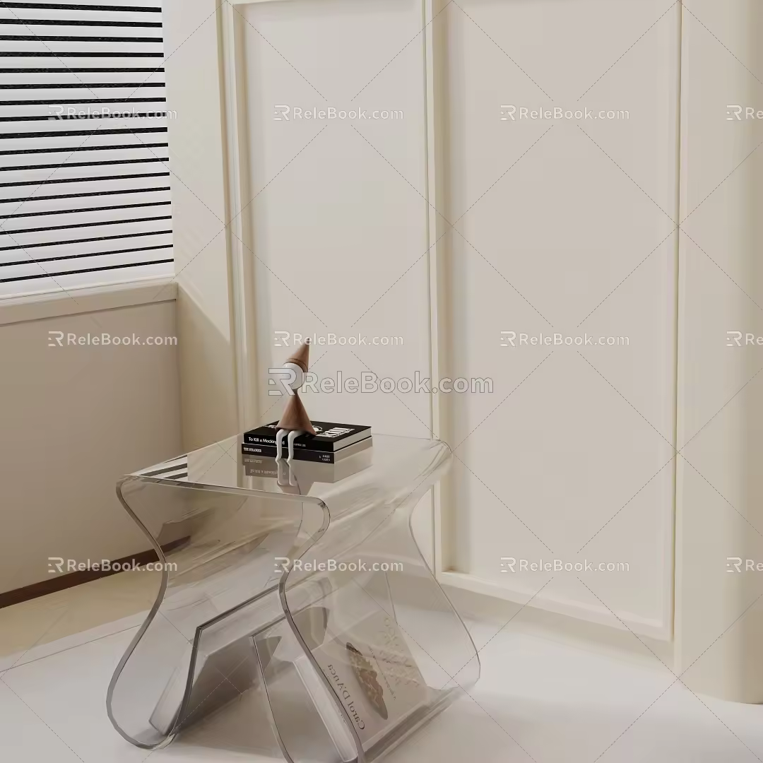 Side 3d model