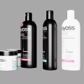 Syoss Daily Hair Care Products With Color Protect Shampoo And Shine Conditioner