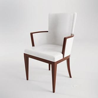 Sofa chair 3d model