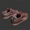 Gray And White Casual Comfortable Sneakers For Everyday Stylish Footwear