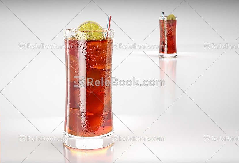 Lemon Tea model