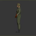 Pilot Aircraft Pilot Fighter Pilot Fighter Aircraft Pilot Fighter Aircraft Pilot Fighter Aircraft Pilot 3d model