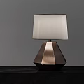 Modern Table Lamp Iron Table Lamp 3d model