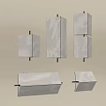 Modern Wall Lamps With Different Designs For Home Interior Lighting Decor