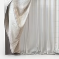 Curtains 3d model