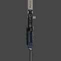 Weapon Rifle 3d model
