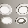 OPPLE Ceiling Downlights and Spotlights for Modern Home Interior Lighting Fixtures