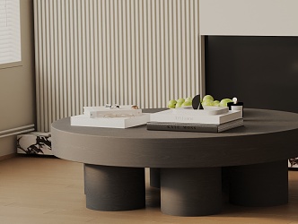 Coffee table 3d model