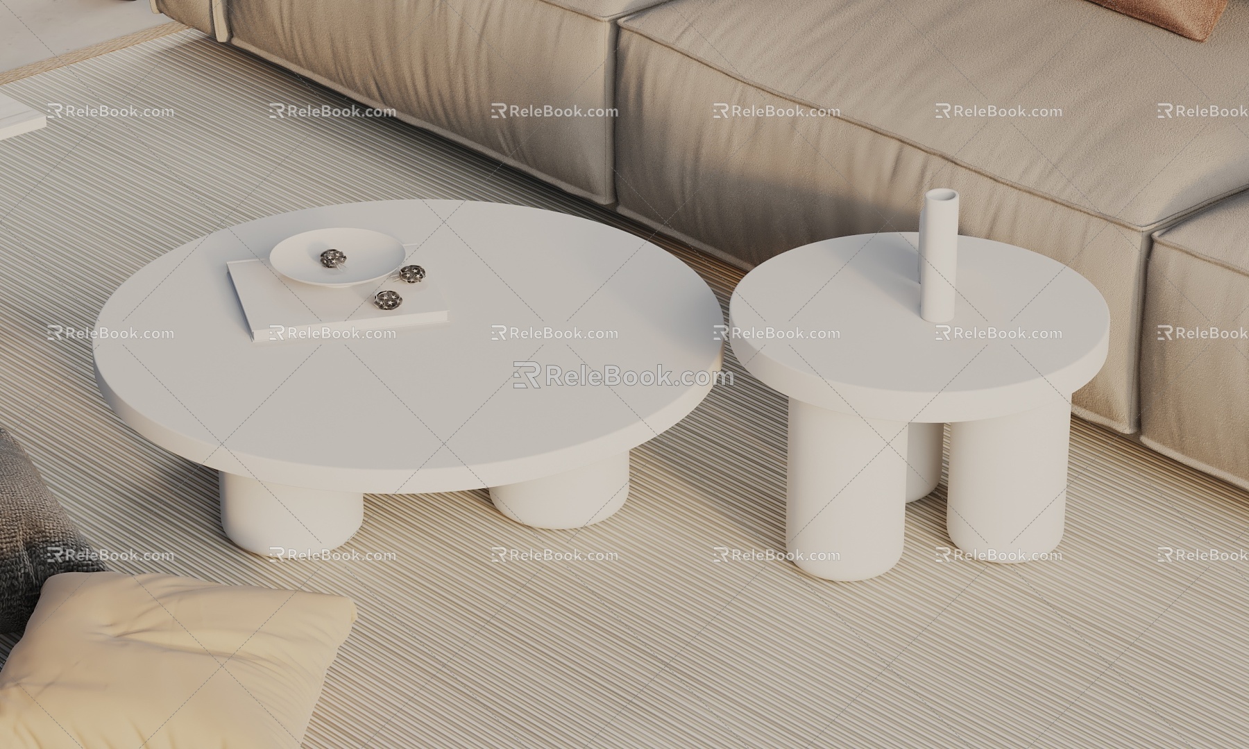 Coffee table model